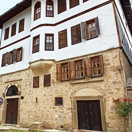 Paphlagonia Yoruk Muratoglu Konak سافرانبولو المظهر الخارجي الصورة
