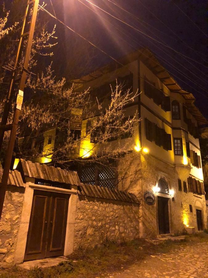 Paphlagonia Yoruk Muratoglu Konak سافرانبولو المظهر الخارجي الصورة