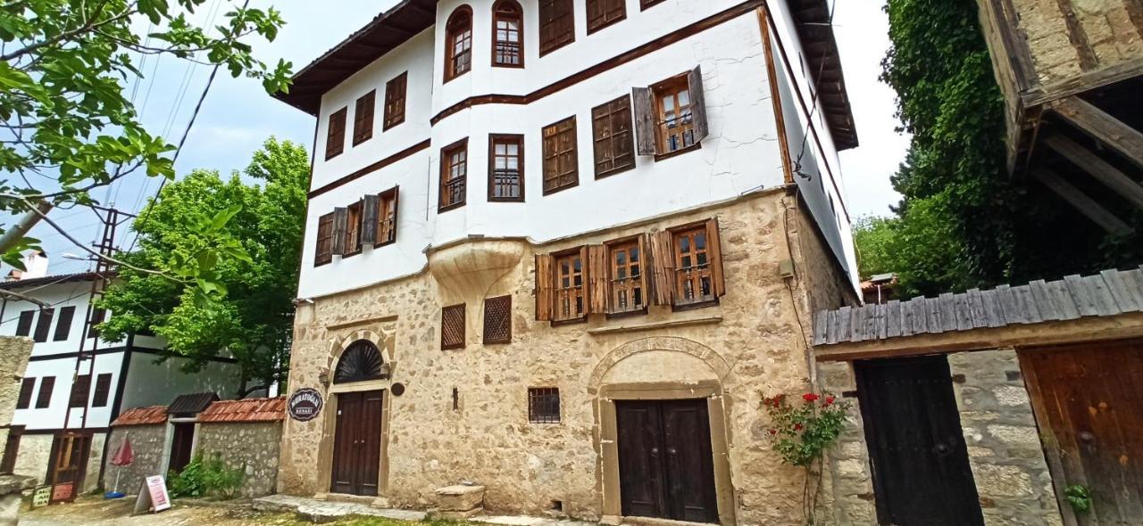 Paphlagonia Yoruk Muratoglu Konak سافرانبولو المظهر الخارجي الصورة