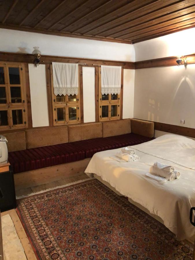 Paphlagonia Yoruk Muratoglu Konak سافرانبولو المظهر الخارجي الصورة