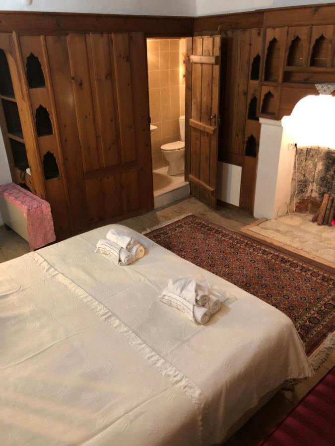 Paphlagonia Yoruk Muratoglu Konak سافرانبولو المظهر الخارجي الصورة